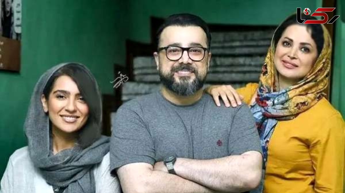 فیلم/ نگاهی به چیدمان لاکچری بالکت کمند امیرسلیمانی خواهرشوهر مهربان مونا کرمی / همین جا بخواب، لازم نیست به خانه برگردی!