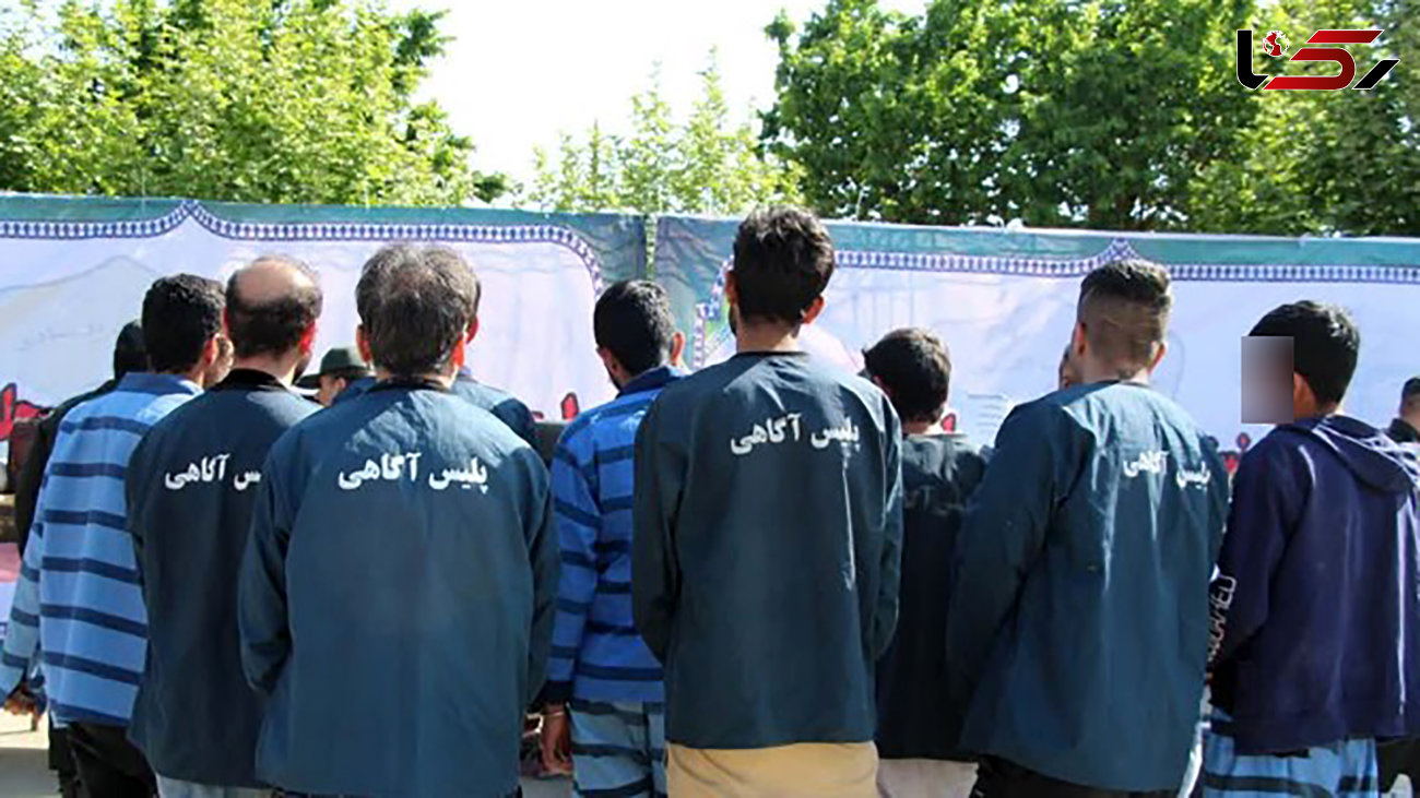  ۱۴ مخل امنیت در مشهد دستگیر شدند 