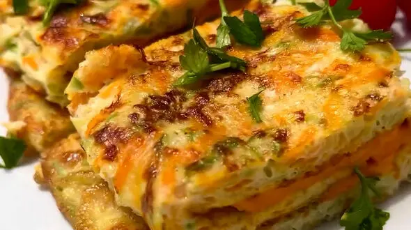 ازطرز تهیه کوکو کدو و هویچ تا چیپس و پنیر رستورانی