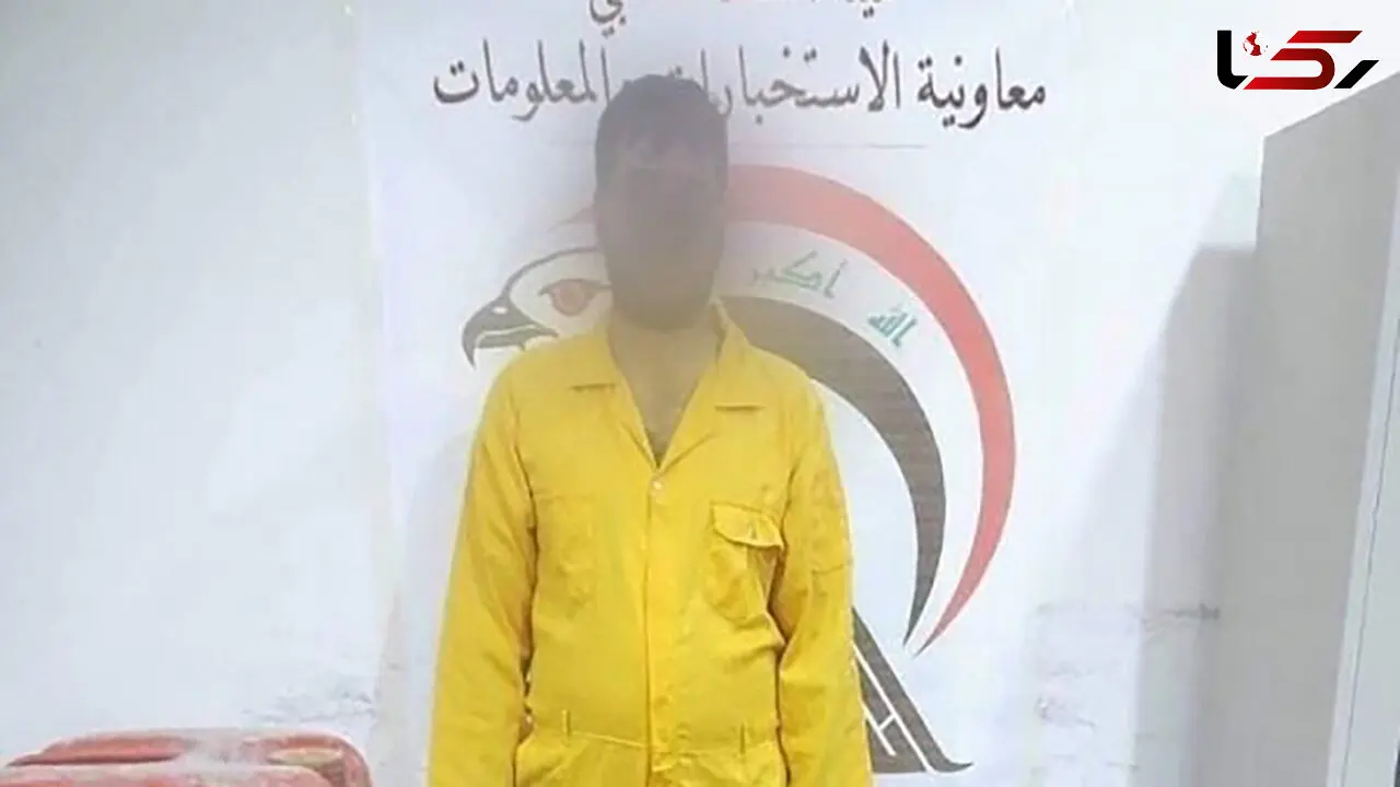 سرکرده بارز داعشی به دام رزمندگان حشد شعبی افتاد