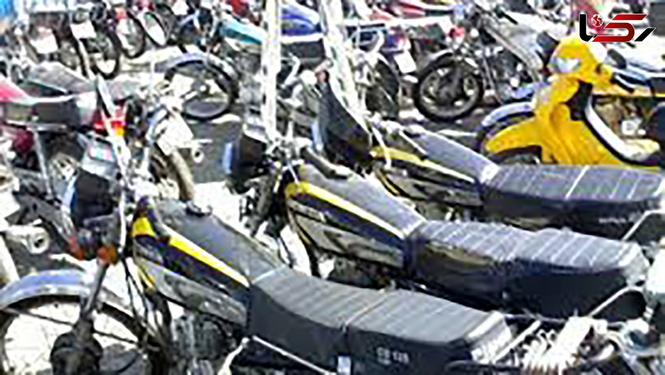 توقیف 63 دستگاه خودرو و موتورسیکلت در نیکشهر