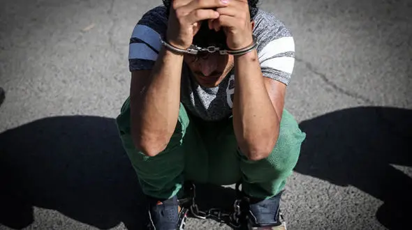 راننده نیسان، سارق خودرواش را دستگیر کرد