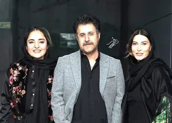 فیلم /  نگاهی به تیپ و استایل شیک بازیگران در جشنواره فیلم شهر / از  درخشش فریبا نادری، نرگس محمدی، علی اوجی و رضا یزدانی با استایل ماسکولین