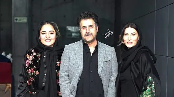 فیلم /  نگاهی به تیپ و استایل شیک بازیگران در جشنواره فیلم شهر / از  درخشش فریبا نادری، نرگس محمدی، علی اوجی و رضا یزدانی با استایل ماسکولین