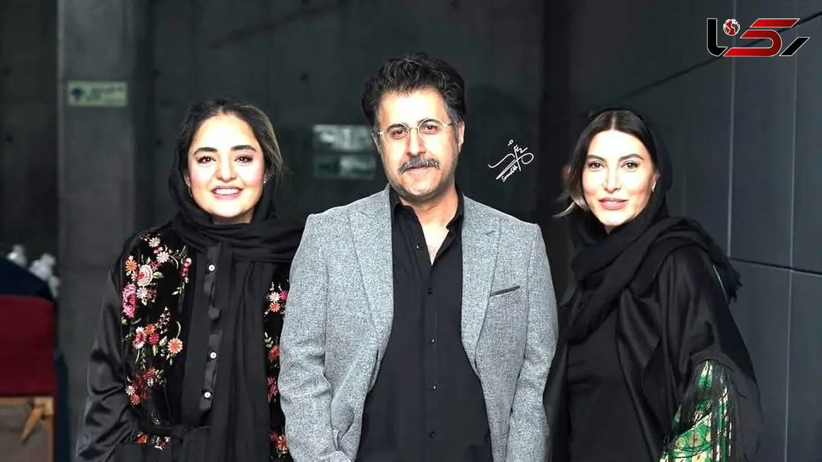 فیلم /  نگاهی به تیپ و استایل شیک بازیگران در جشنواره فیلم شهر / از  درخشش فریبا نادری، نرگس محمدی، علی اوجی و رضا یزدانی با استایل ماسکولین