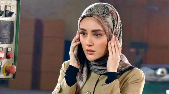 تغییر چهره زیبای «گلنار» سریال گیلدخت بعد 3 سال ! + عکس میترا رفیع با لباس توری و شیک !