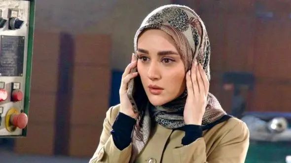 تغییر چهره زیبای «گلنار» سریال گیلدخت بعد 3 سال ! + عکس میترا رفیع با لباس توری و شیک !