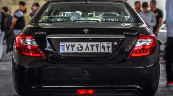 قیمت روز خودرو دنا پلاس