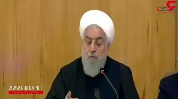 روحانی: وقتی مواد مخدر هست یعنی ⁧پول کثیف⁩ هم هست/ وقتی پول کثیف باشد یعنی پولشویی ⁩هم هست+ فیلم
