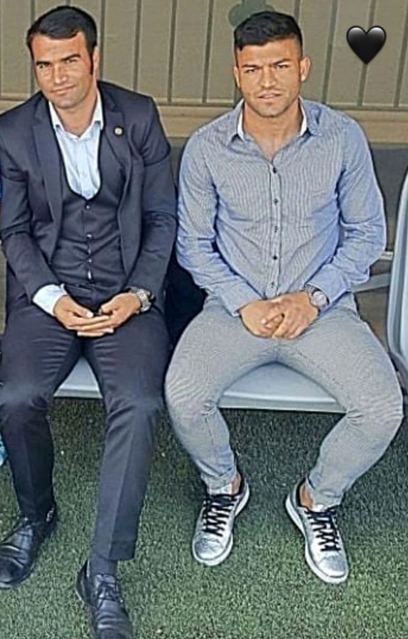 مغانلو پرسپولیسی درگذشت