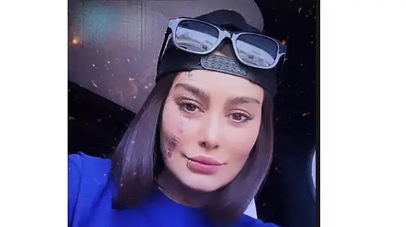 عکس تغییر جدید سحر قریشی بعد از دستگیری تتلو در ایران / خوشحال و لاکچری!