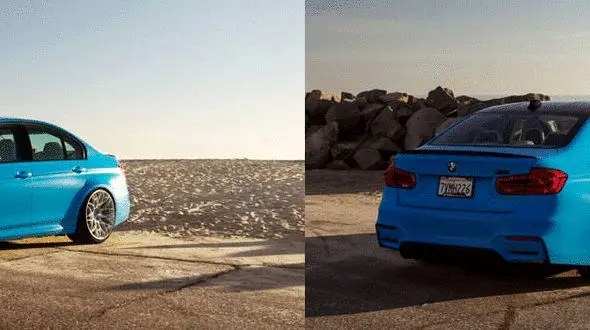 نسخه‌ ویژه بی ام و M3 به بازار آمد+ عکس 