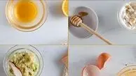 طرز تهیه ماسک آبرسان پوست با عسل و آلوئه ورا