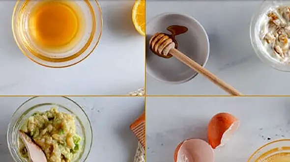 طرز تهیه ماسک آبرسان پوست با عسل و آلوئه ورا