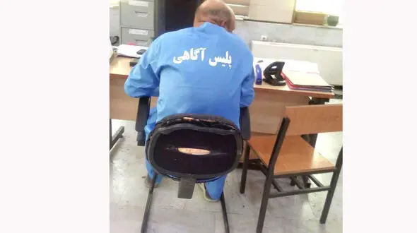 افشای راز قاتل پسر بچه 3 ساله / او از ایران اخراج می شود + عکس