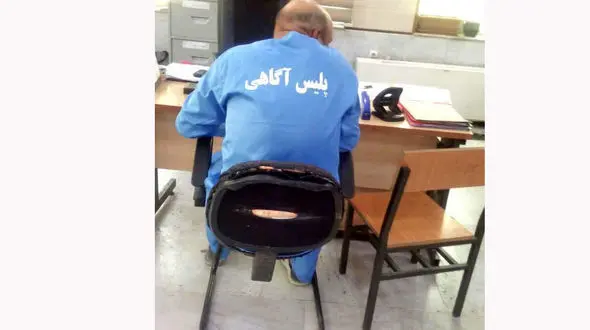 افشای راز قاتل پسر بچه 3 ساله / او از ایران اخراج می شود + عکس