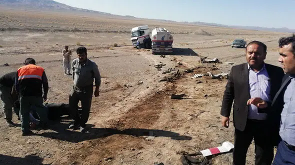 عکس های هولناک از صحنه مرگ 4 نفر در سربیشه