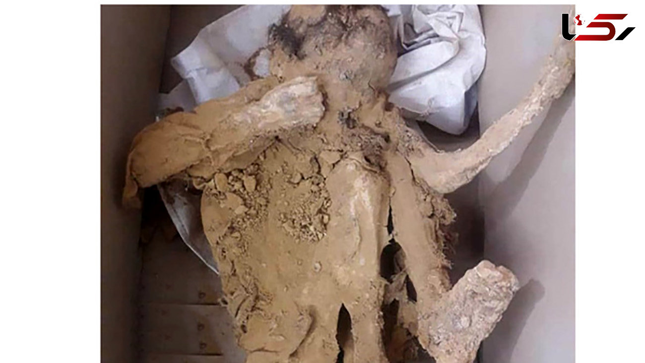 کشف اجساد مومیایی در معدن اصفهان + جزئیات