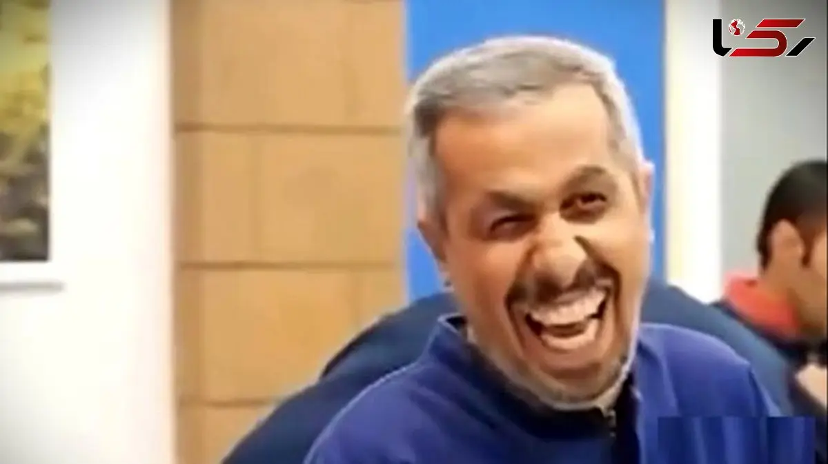 فیلم/ 1 دقیقه با پشت صحنه درحاشیه حال اموزتو خوب کن / جواد رضویان هم سلطان کمدیه هم سلطان کلمات نامنظمه