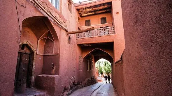به این روستای معروف ایران نمی توانید  سفر کنید / شما کرونایی هستید + عکس