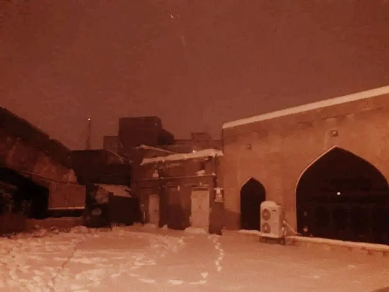 مسجد مراغه