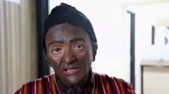 نمایش شیرهای خان بابا سلطنه»گوی سبقت را از سینمایی‌ها ربود / حضور گلاب آدینه با گریمی متفاوت +فیلم