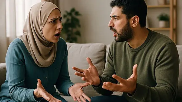 این ۳ اشتباه، دعوای ساده زن و شوهری را به بحران تبدیل می کند!
