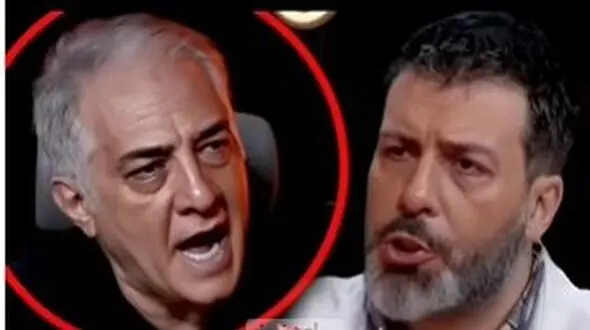 فیلم / گلایه ایرج نوذری از سانسور مصاحبه اش با پژمان بازغی /  خب اونموقع مختلط بود، معلمم خانم بود چرا حذفش کردید؟ 