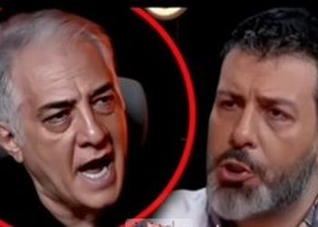 فیلم / گلایه ایرج نوذری از سانسور مصاحبه اش با پژمان بازغی /  خب اونموقع مختلط بود، معلمم خانم بود چرا حذفش کردید؟ ...