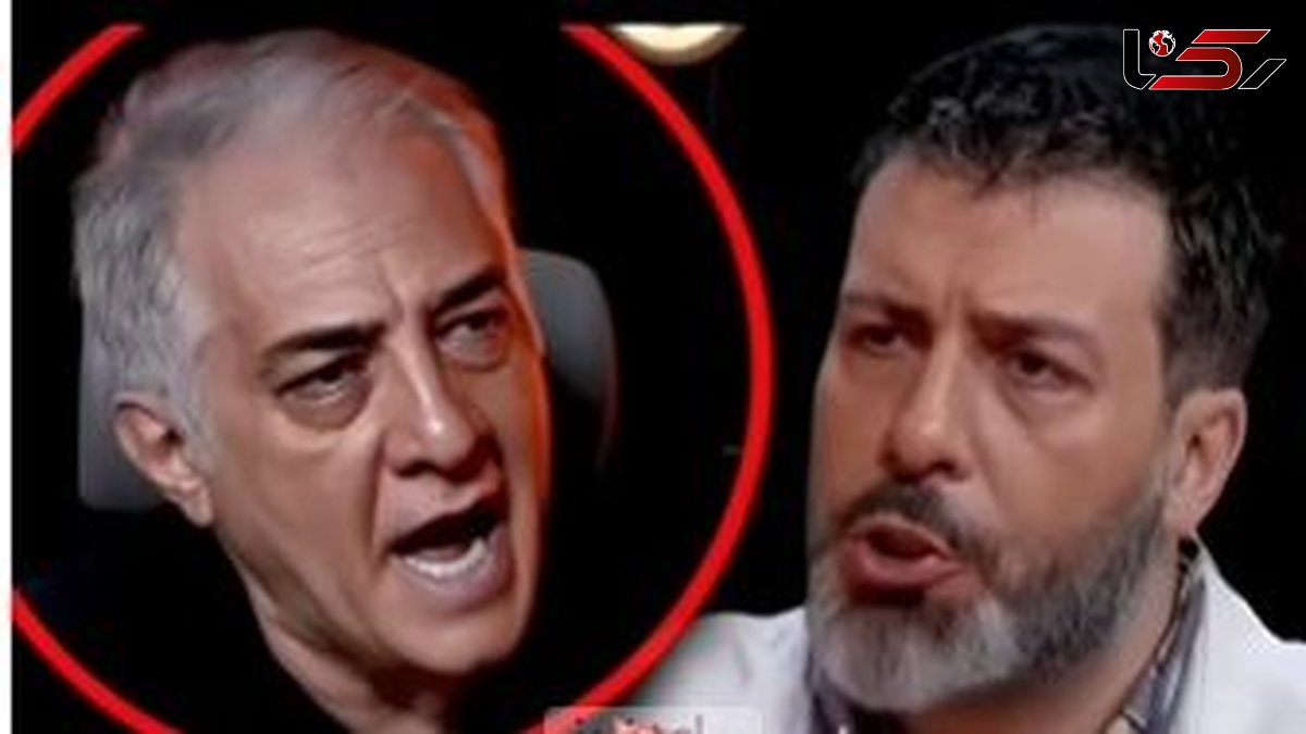 فیلم / گلایه ایرج نوذری از سانسور مصاحبه اش با پژمان بازغی /  خب اونموقع مختلط بود، معلمم خانم بود چرا حذفش کردید؟ ...