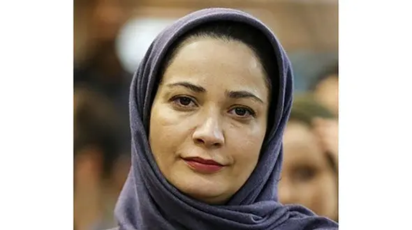 خانم بازیگر سریال پایتخت بعد از عمل زیبایی / عکس قبل و بعد نسرین نصرتی !