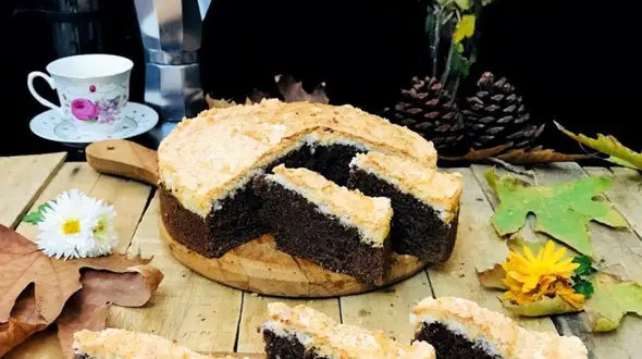 از کیک شکلاتی با روکش نارگیلی تا پنکیک پیتزایی