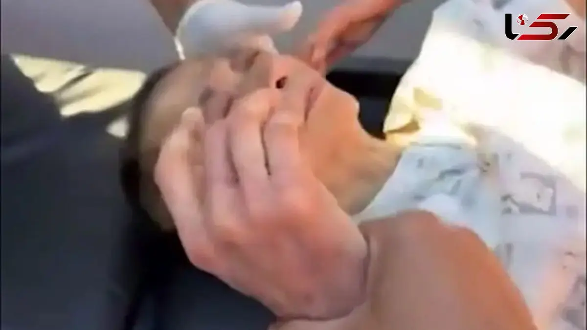 فیلم / زن «مرده» در تایلند لحظاتی پیش از سوزاندن زنده شد