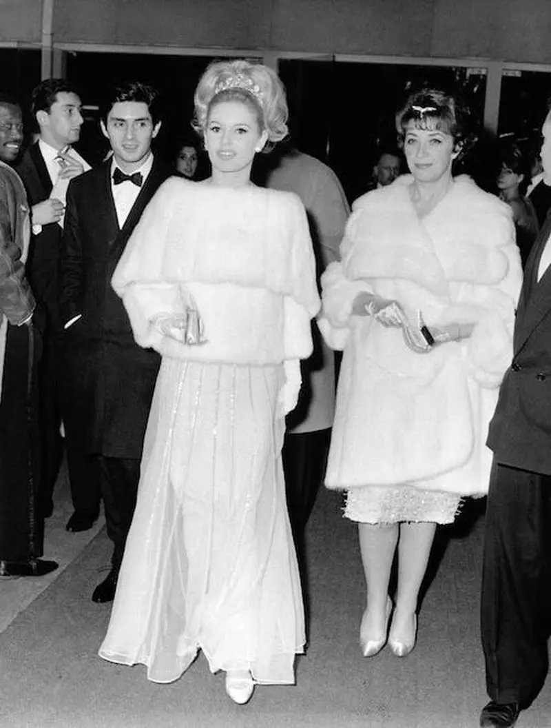 تغییرات استایل بریژیت باردو