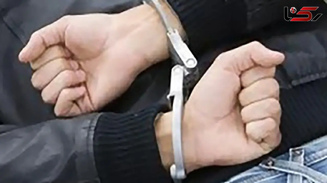دستگیری سارقان محتویات خودرو در شوش
