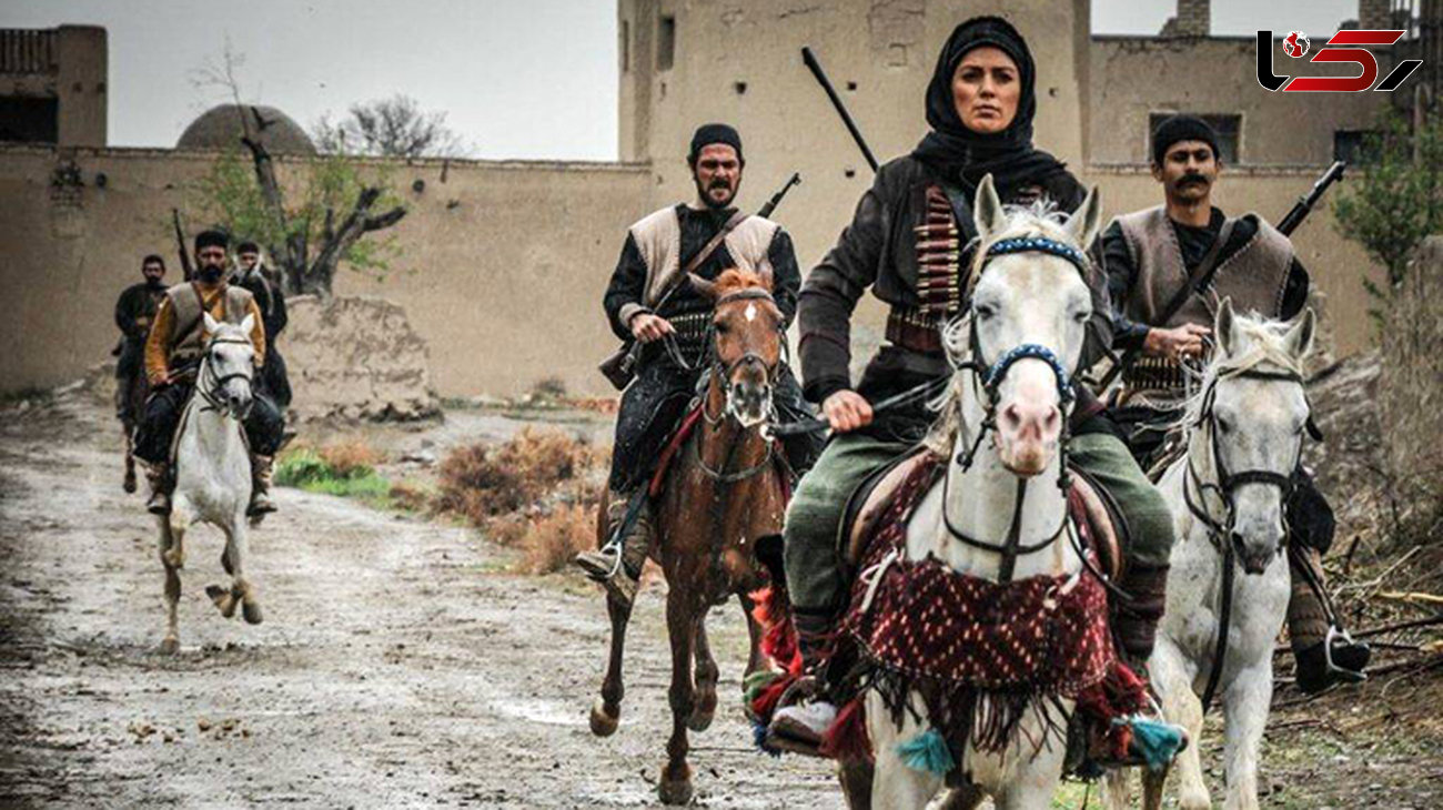 تازه ترین خبرها از «بانوی سردار» ایرانی