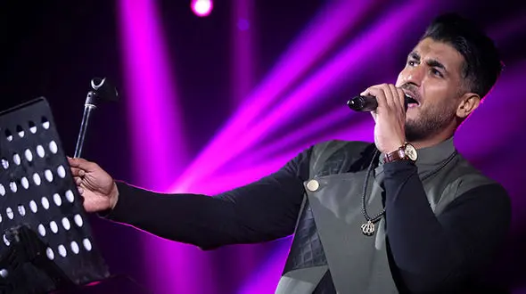 جدیدترین کنسرت موسیقی شهاب مظفری در تهران + فیلم