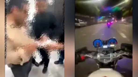 فیلم لحظه بازداشت اعضای بزرگترین باند قاچاقچیان اعضای بدن در شهرری تهران ! / 5 عراقی و 4 ایرانی گردانندگان باند بودند