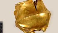 کشف جام طلایی 4000 ساله + عکس