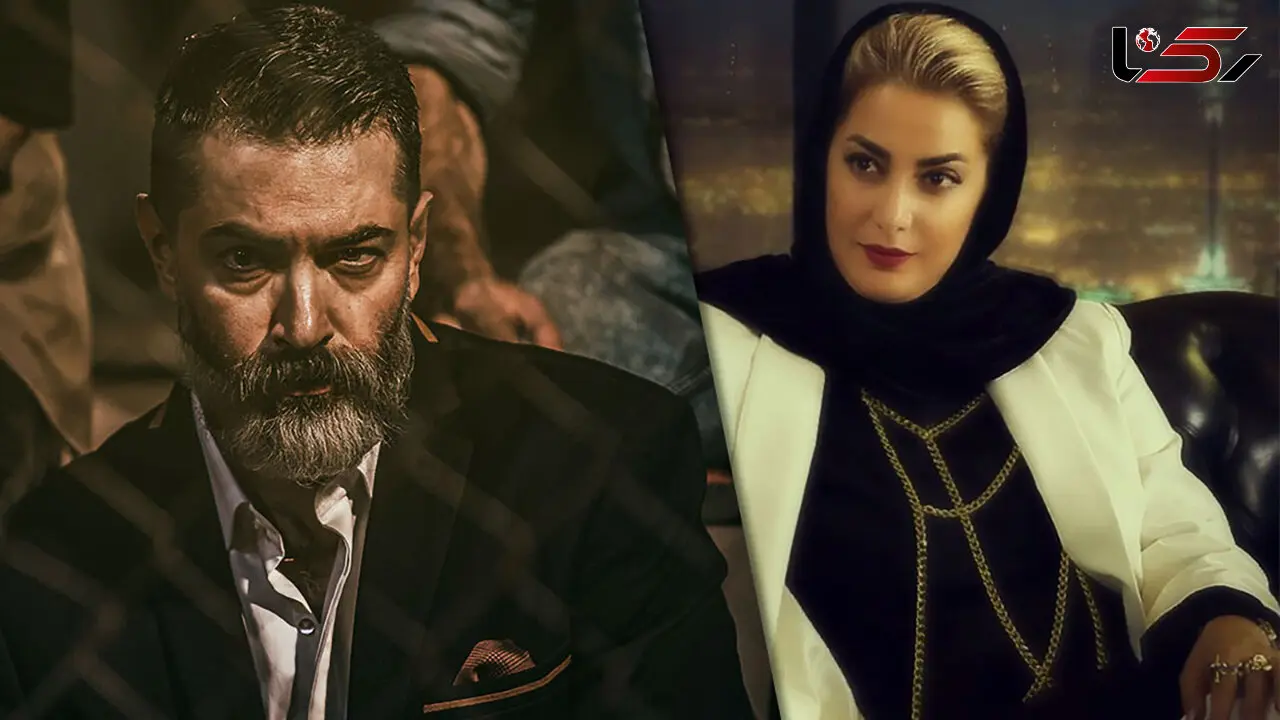فیلم دیده نشده عصبانیت ترسناک پارسا پیروزفر بر سر طناز طباطبایی در واقعیت ! / در سریال یاغی چه گذشت ؟!