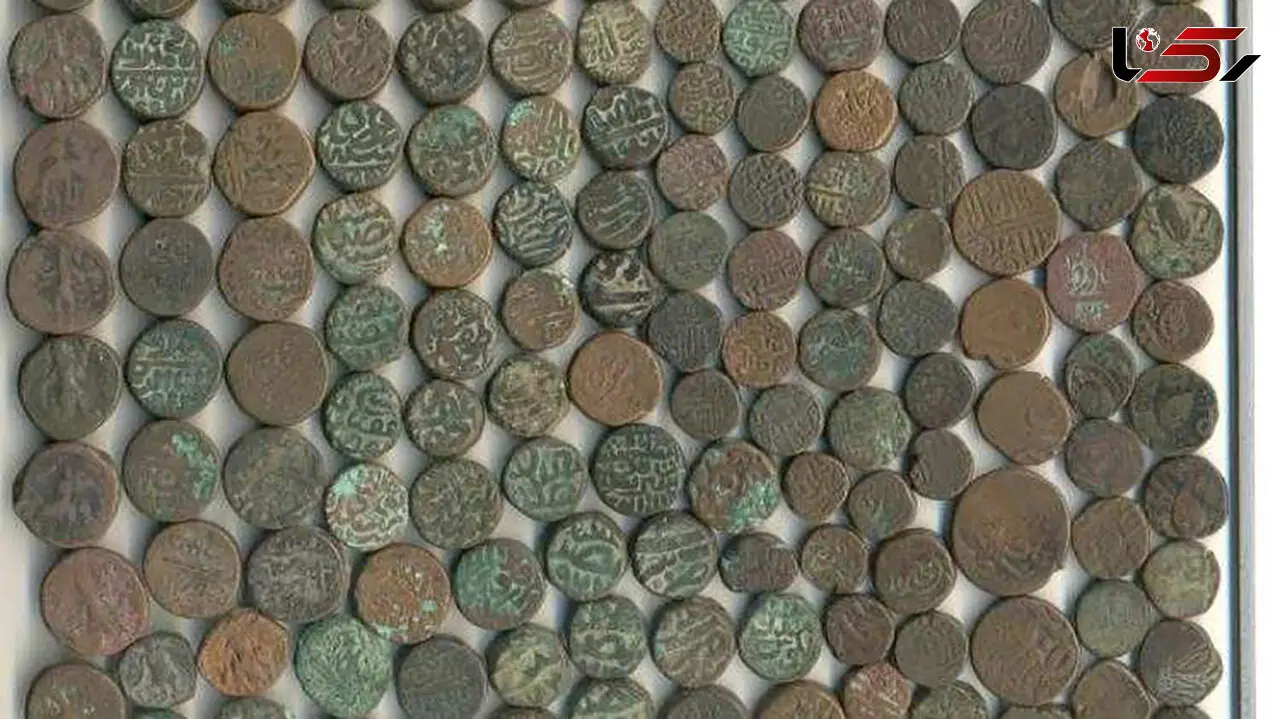 حفظ و مرمت 314 سکه تاریخی 