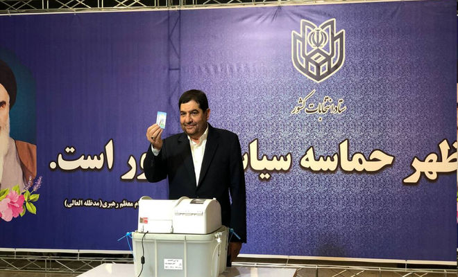 مخبر: برگزاری انتخابات مجلس در سلامت و امنیت کامل از افتخارات دولت آیت الله رییسی است