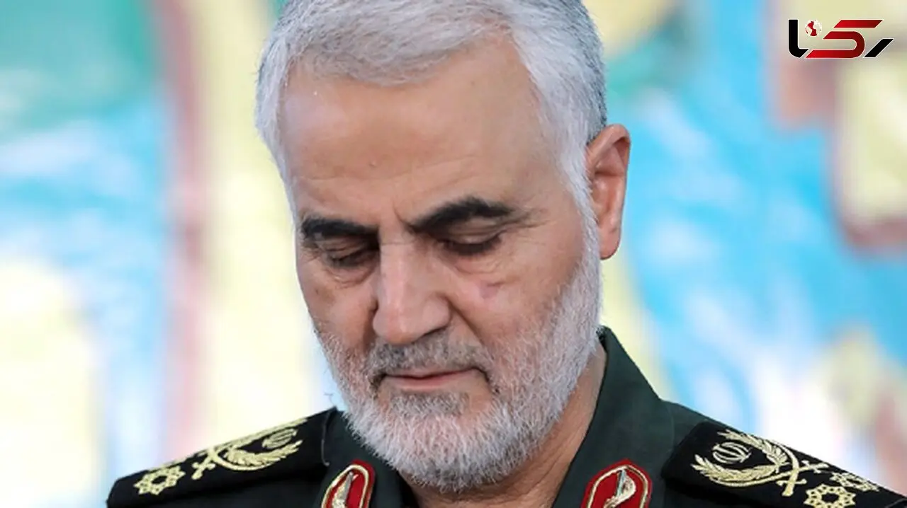 سفر در زمان؛ ظاهر متفاوت «سردار سلیمانی» در یک مراسم خصوصی؛ دهه 90