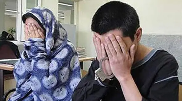قتل عام آتشین دختر 14 ساله در عشق پسر 15 ساله / 4 زن و مرد در شیراز کشته شدند