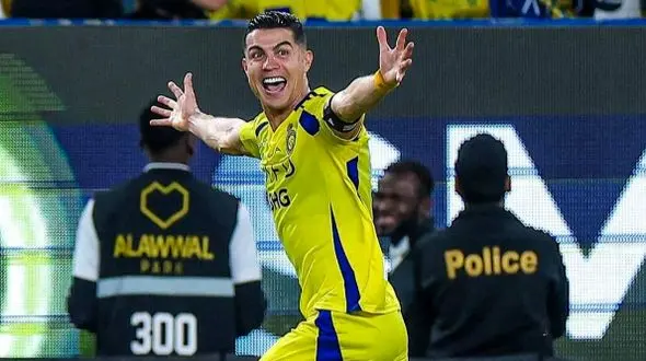 رونالدو عید فطر را تبریک گفت؛ برای همه آرزوی برکت دارم!