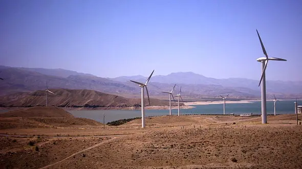 ساتبا: نیروگاه‌ بادی منجیل در حال انجام  تعمیرات اساسی و بروز رسانی تجهیزات است