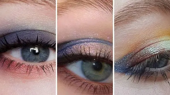 مدل‌ های آرایش چشم ساده و زیبا برای جذابیت بیشتر چشمان شما