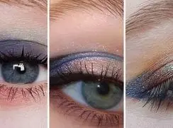 مدل‌ های آرایش چشم ساده و زیبا برای جذابیت بیشتر چشمان شما