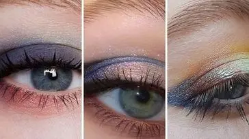 مدل‌ های آرایش چشم ساده و زیبا برای جذابیت بیشتر چشمان شما