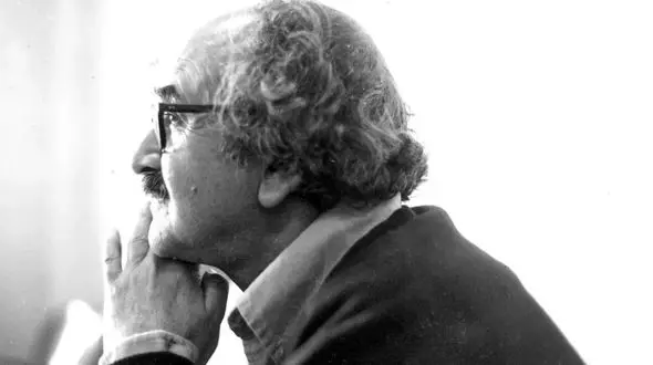 مشهورترین سارق ادبی ایران را بشناسید / شفیعی کدکنی مچش را گرفت ! + عکس